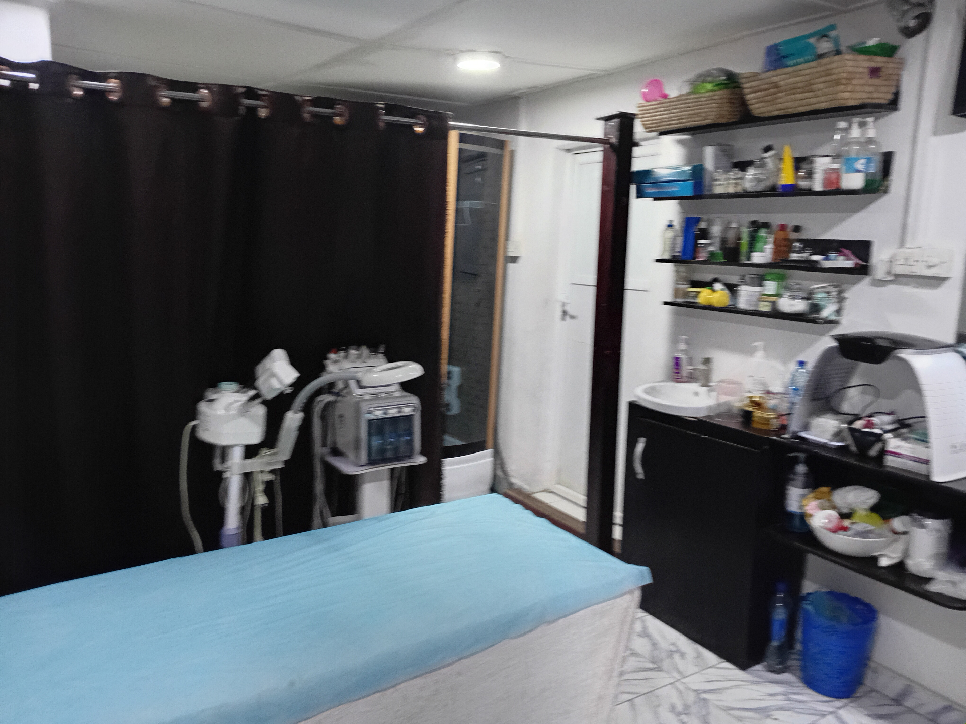 Ciara Beauty Spa treatment room
